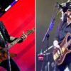 James Hetfield Lemmy Kilmister