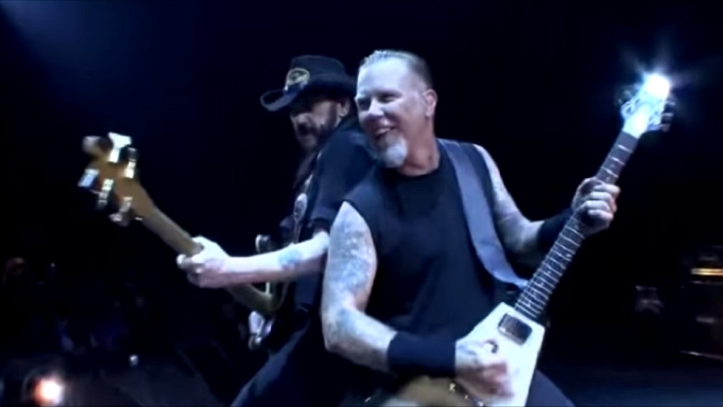 Hetfield