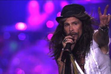 Steven Tyler Aerosmith