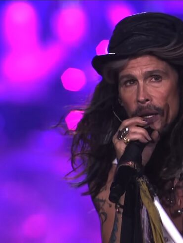 Steven Tyler Aerosmith