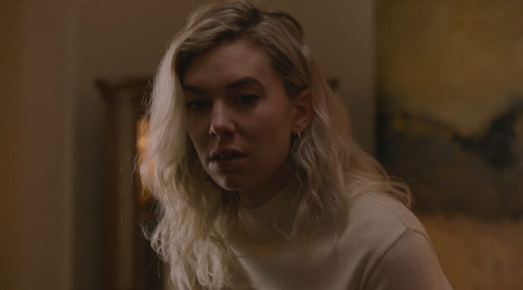 The Many Faces of Vanessa Kirby Princess Margaret, Grieving Mother in(02)