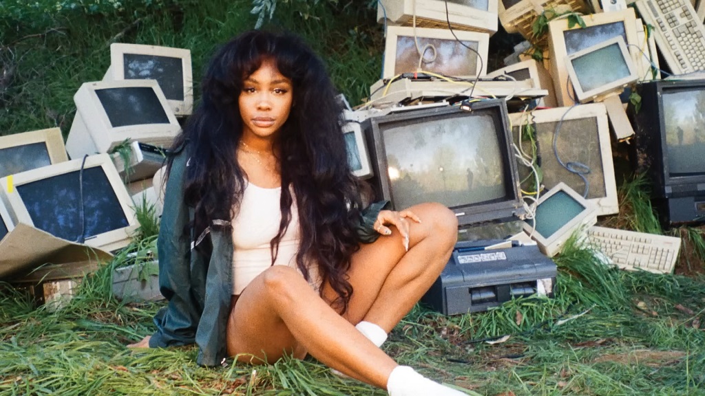 SZA in the Ctrl Era