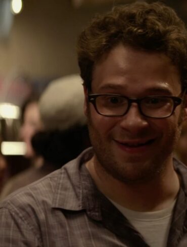 Seth Rogen Movies