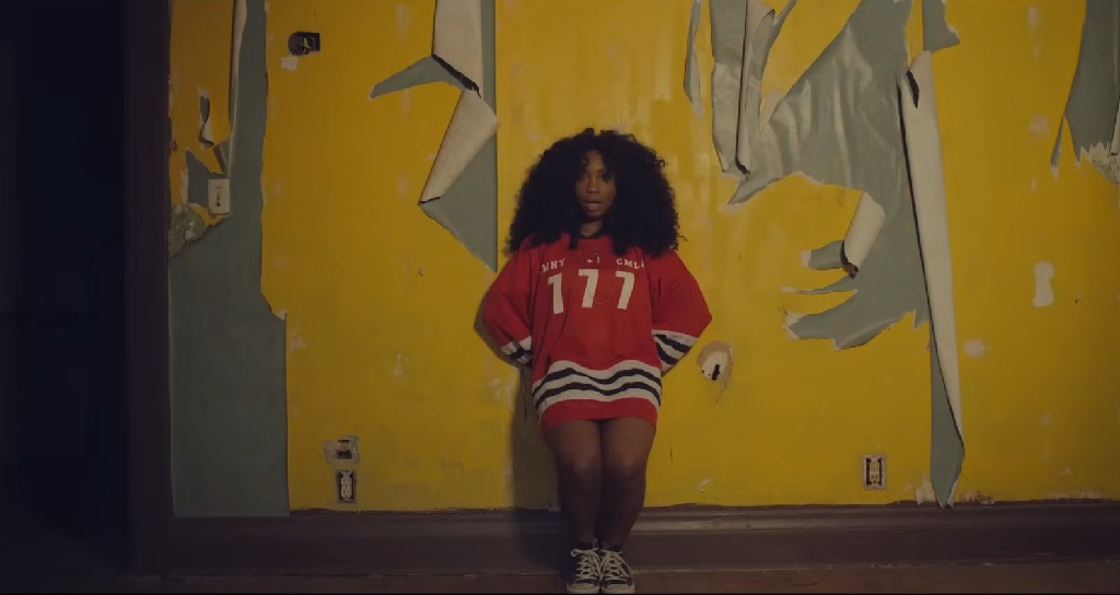 SZA in the Beginnings 