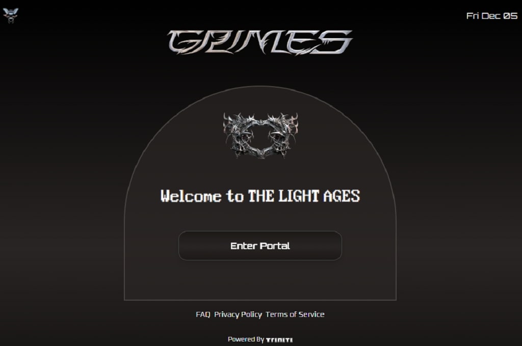 Grimes’ “Artificial Angels” Signals New Era of AI-Hybrid Music Production Elf.tech platform