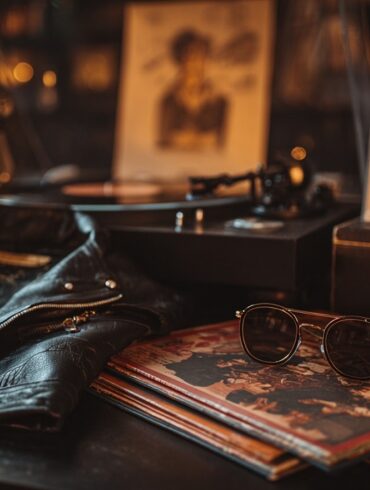 Gift For Rock and Roll Fans