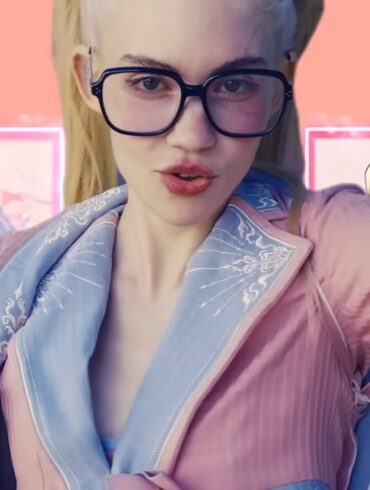 Grimes Artificial Angels AI-Hybrid Music Production