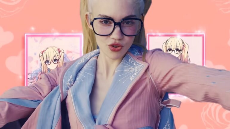 Grimes’ “Artificial Angels” Signals New Era of AI-Hybrid Music Production Grimes Artificial Angels AI-Hybrid Music Production