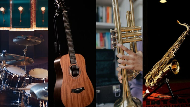 Musical Instruments Ranked From Easiest to Hardest to Learn | Revised 2026
