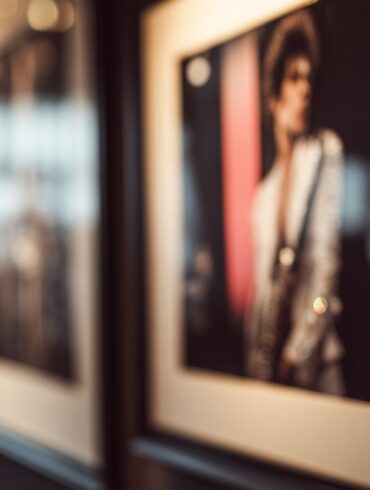 Memorabilia Pop Stars