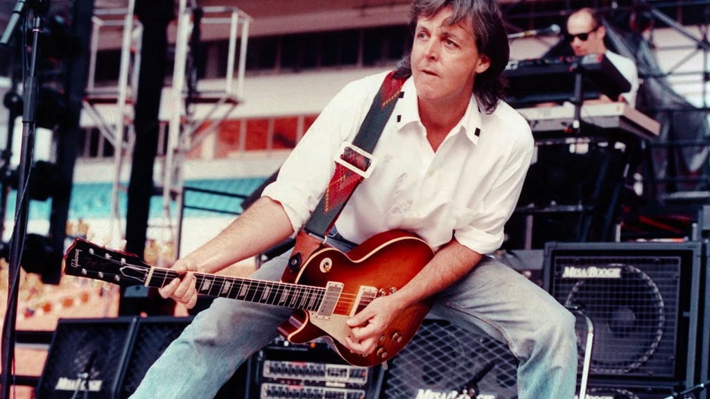 Paul McCartney