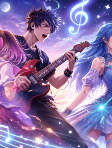 Animecore Explained - The Sound Behind Modern Anime Themes angus young's net worth