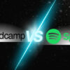 Bandcamp Vs Spotify