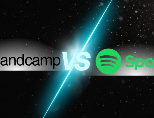 Bandcamp Vs Spotify For Indie Musicians - Revenue, Fan Data, Long-Term Strategy Bandcamp Vs Spotify