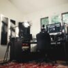 Bedroom Music Studio