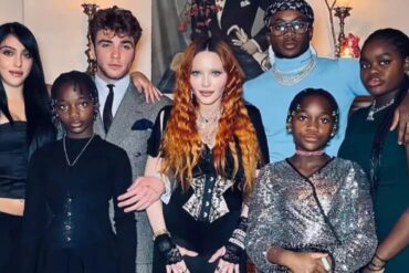 Musicians Who Adopted Children