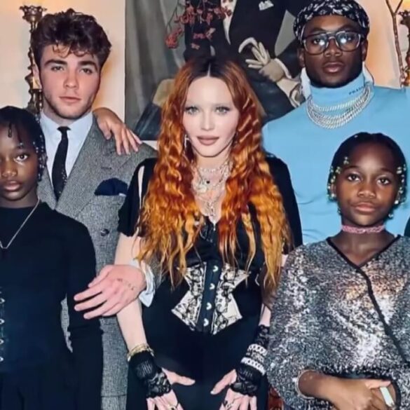 Musicians Who Adopted Children