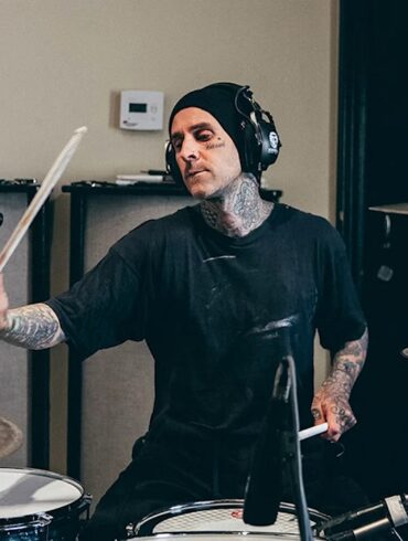 Travis Barker, Pop Punk Drum Beats, and the New Wave of Bedroom Musicians Travis Barker