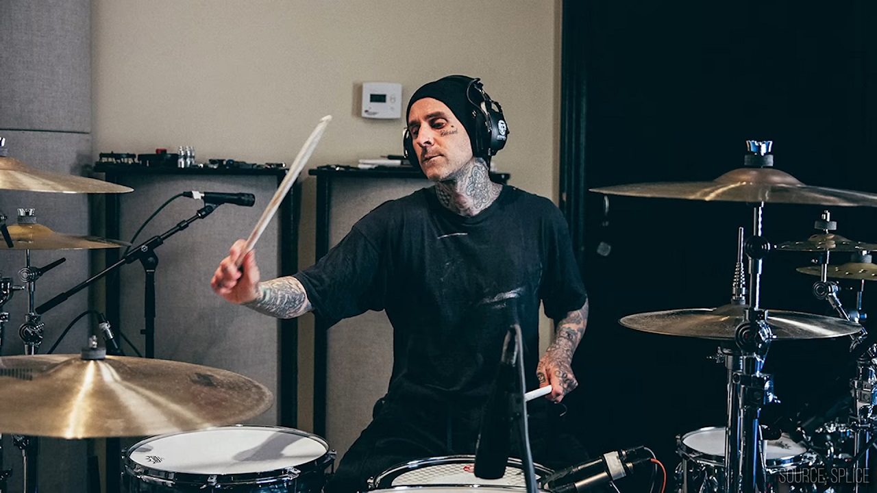 Travis Barker