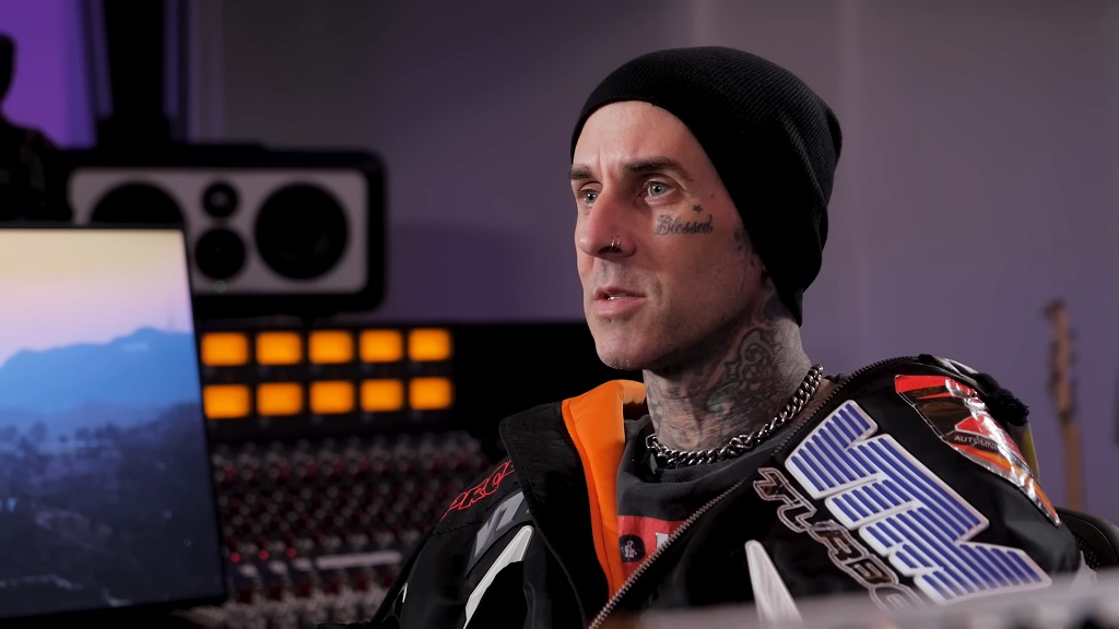 Travis Barker, Pop Punk Drum Beats, and the New Wave of Bedroom Musicians Travis Barker