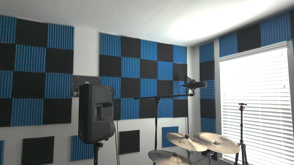 home music studio