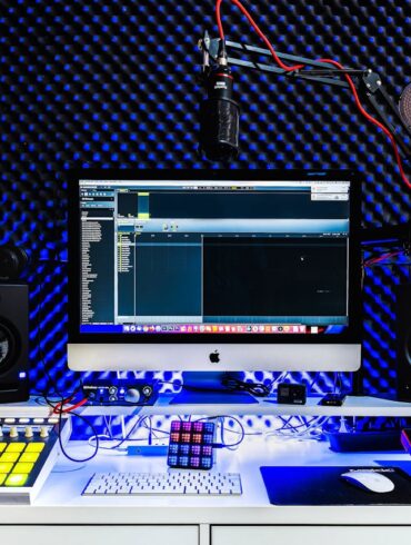 Soundproof a home music studio