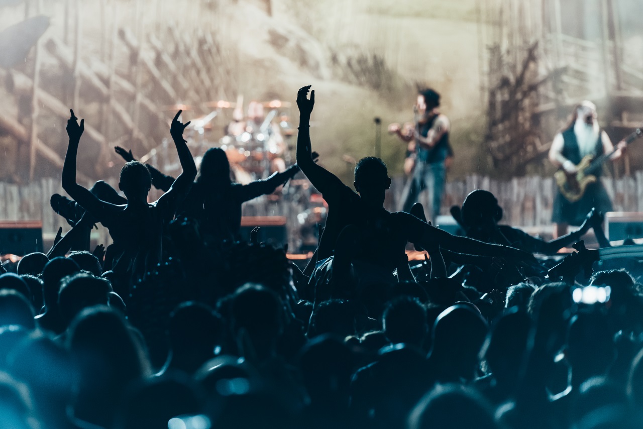 Best Rock Bands to See Live