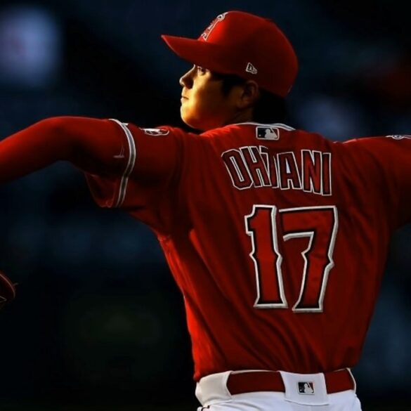 Shonei Ohtani