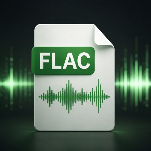 FLAC Format