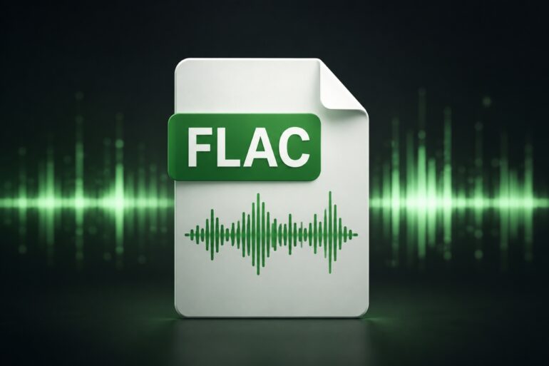 FLAC Format - Why You Should Always Render Your Work in It FLAC Format