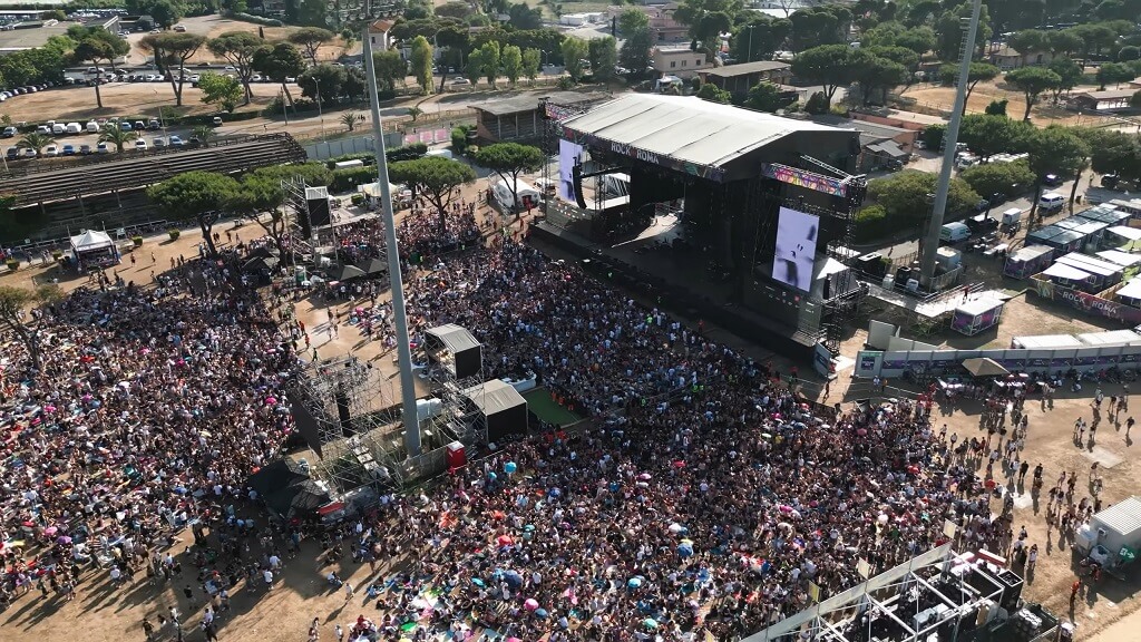 Rock in Roma