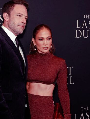 Jennifer Lopez Beauty Routine After 50