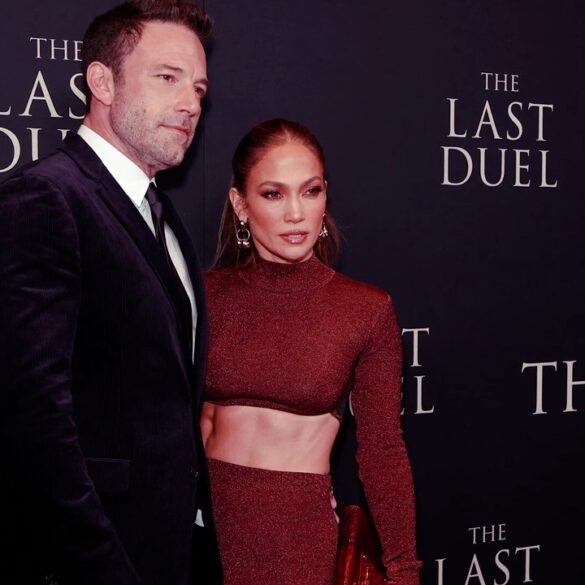 Jennifer Lopez Beauty Routine After 50