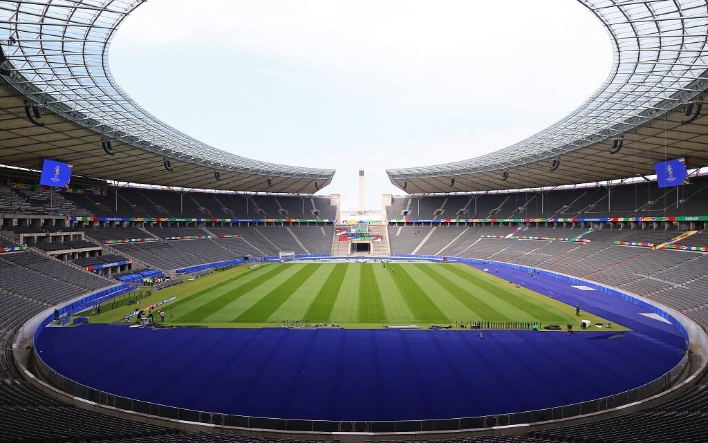 Bruno Mars European Tour 2026 - Paris, Berlin, Amsterdam, Madrid, Milan, and London Dates Olympiastadion, Berlin