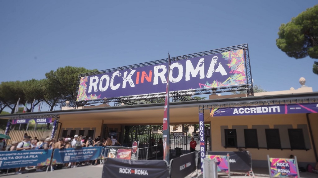 Rock in Roma