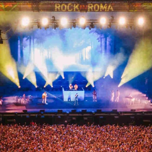 Rock in Roma 2026