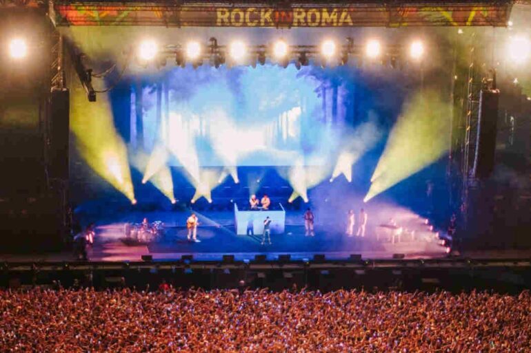 Rock in Roma 2026