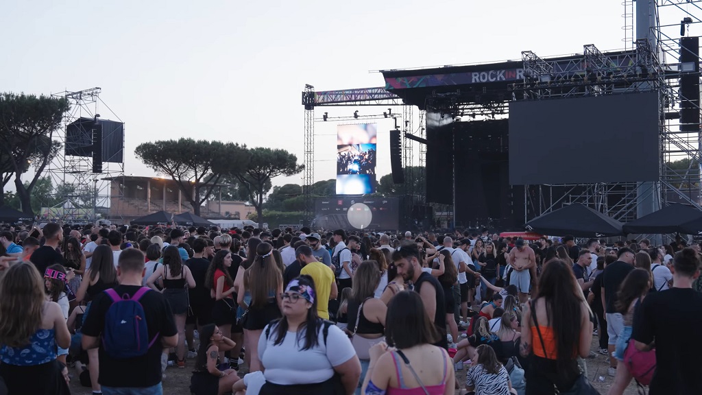 Rock in Roma
