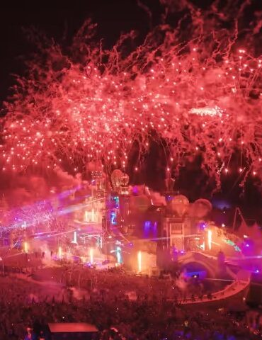 Tomorrowland Belgium 2026 Starts In Boom On July 17 - First Weekend Expected To Draw A Massive EDM Crowd
