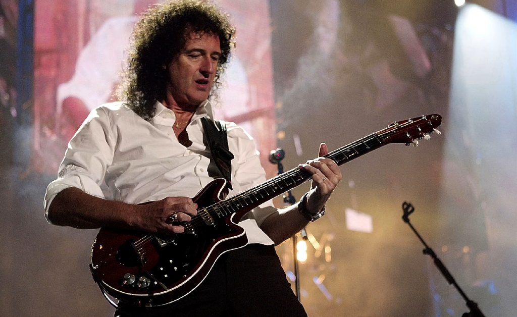 The 10 Most Iconic Custom Guitars in Rock 'N' Roll History custom guitars