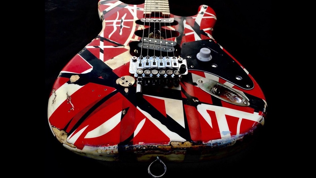 The 10 Most Iconic Custom Guitars in Rock 'N' Roll History custom guitars