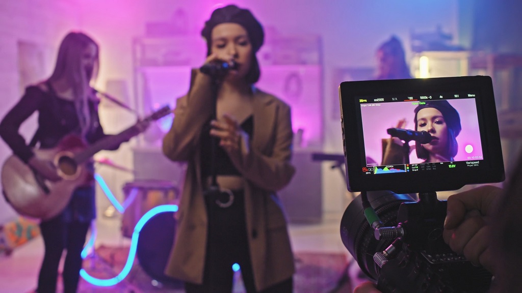music video