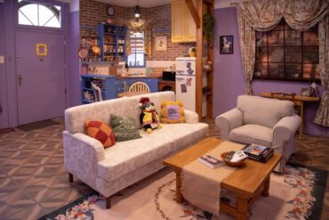 How Much Would the Friends Apartment Cost to Rent in New York Today? Friends Apartment