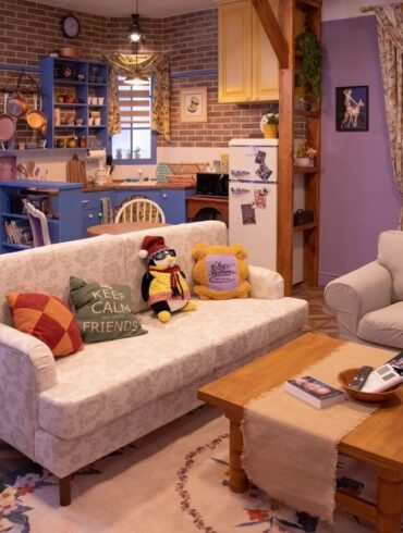 How Much Would the Friends Apartment Cost to Rent in New York Today? Friends Apartment