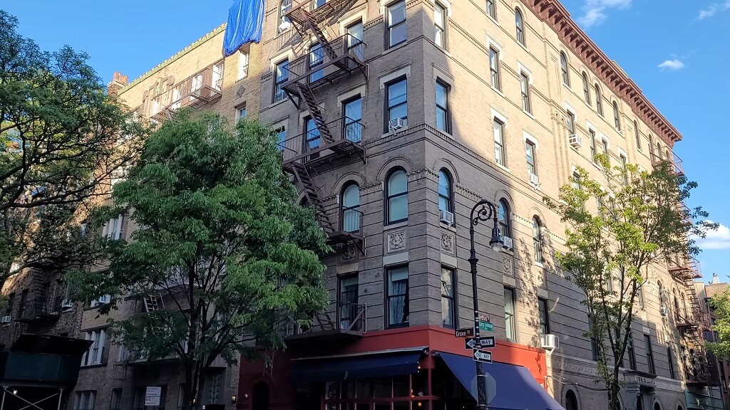 Friends apartment