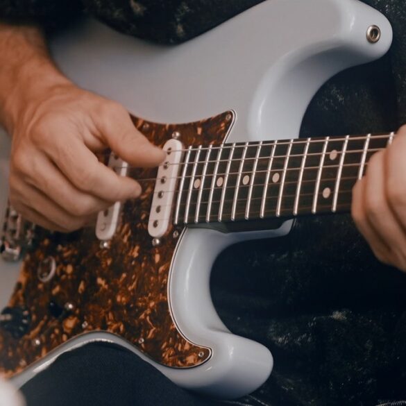 Iconic Custom Guitars