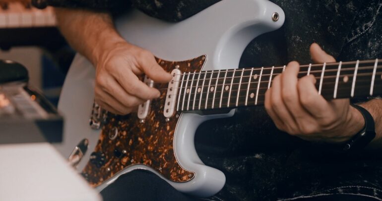The 10 Most Iconic Custom Guitars in Rock 'N' Roll History Iconic Custom Guitars