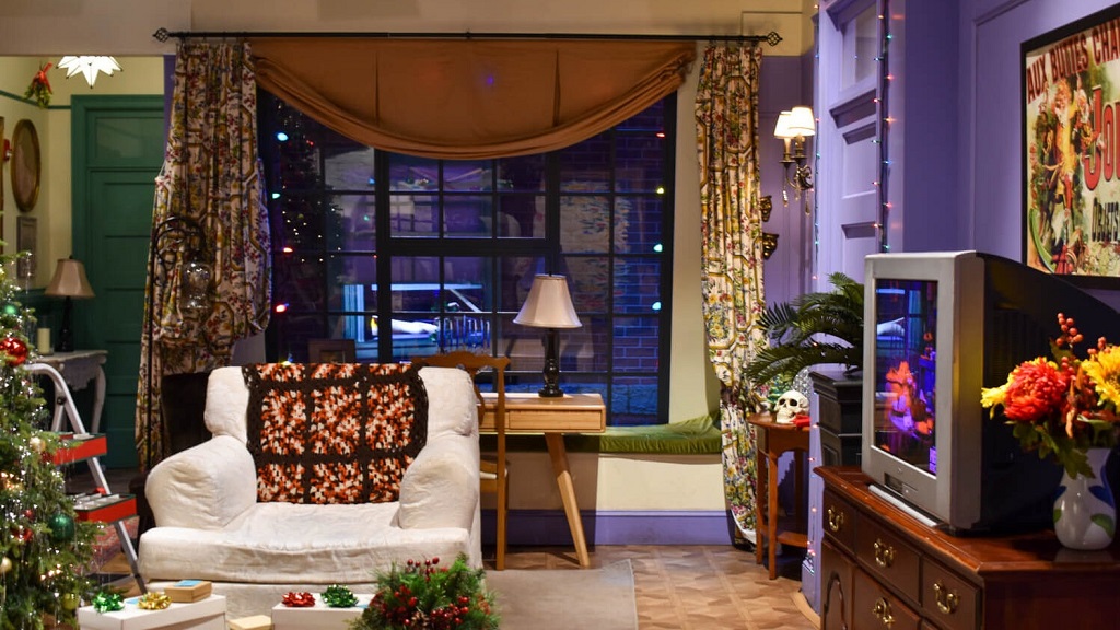 Friends apartment