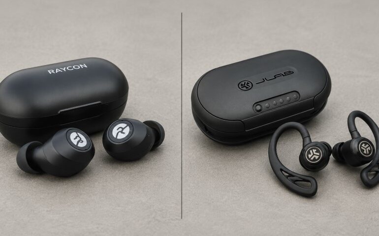Raycon vs JLab Earbuds, Which Brand Gives Better Sound, Battery Life, and Value Hetfield
