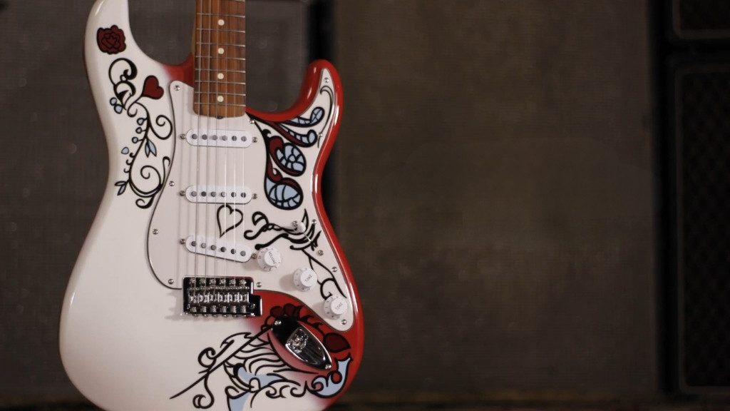 The 10 Most Iconic Custom Guitars in Rock 'N' Roll History custom guitars